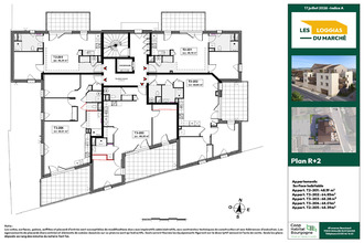 Ma-Cabane - Vente Appartement GUEUGNON, 99 m²