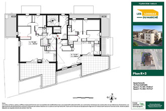 Ma-Cabane - Vente Appartement GUEUGNON, 99 m²