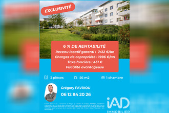 Vente Appartement 35580, Guichen France