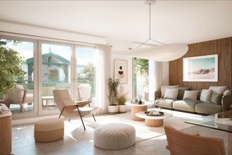 Ma-Cabane - Vente Appartement GUJAN-MESTRAS, 60 m²