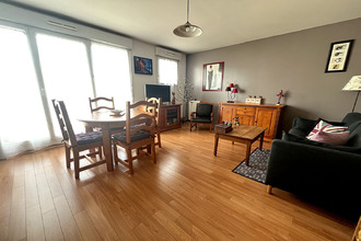 Ma-Cabane - Vente Appartement GUYANCOURT, 47 m²