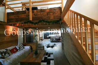 Ma-Cabane - Vente Appartement HABERE-LULLIN, 114 m²