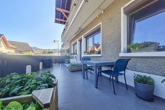 Ma-Cabane - Vente Appartement Habère-Lullin, 96 m²