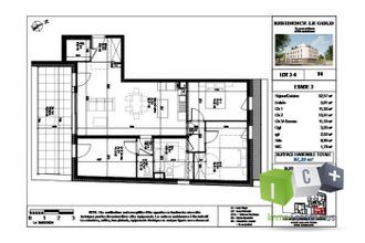 Ma-Cabane - Vente Appartement Haguenau, 87 m²