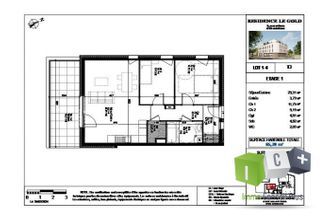 Ma-Cabane - Vente Appartement Haguenau, 65 m²