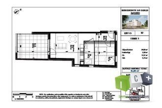 Ma-Cabane - Vente Appartement Haguenau, 46 m²