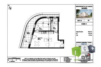 Ma-Cabane - Vente Appartement Haguenau, 46 m²