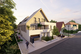 Ma-Cabane - Vente Appartement Haguenau, 79 m²