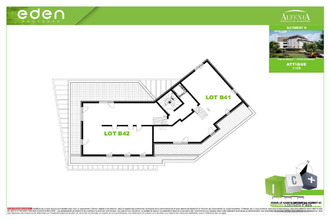 Ma-Cabane - Vente Appartement Haguenau, 97 m²