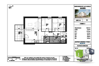 Ma-Cabane - Vente Appartement Haguenau, 65 m²