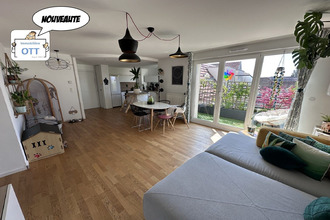 Ma-Cabane - Vente Appartement Hoenheim, 62 m²
