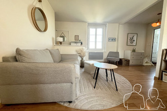 Ma-Cabane - Vente Appartement Honfleur, 37 m²