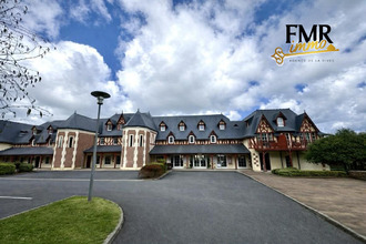 Ma-Cabane - Vente Appartement Houlgate, 35 m²