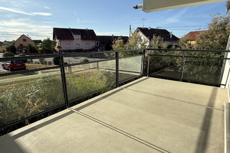 Ma-Cabane - Vente Appartement Houssen, 63 m²