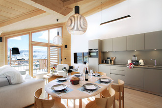 Ma-Cabane - Vente Appartement HUEZ, 87 m²