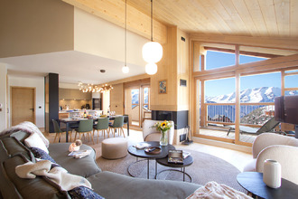 Ma-Cabane - Vente Appartement HUEZ, 105 m²