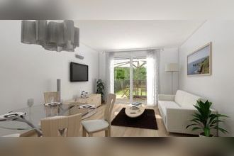 Ma-Cabane - Vente Appartement Hyères, 40 m²