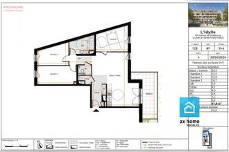 Ma-Cabane - Vente Appartement Illkirch-Graffenstaden, 91 m²