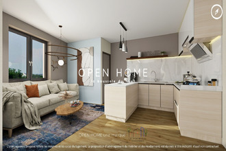 Ma-Cabane - Vente Appartement ILLKIRCH-GRAFFENSTADEN, 62 m²