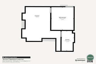 Ma-Cabane - Vente Appartement Isigny-sur-Mer, 41 m²