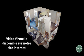 Ma-Cabane - Vente Appartement Isigny-sur-Mer, 41 m²