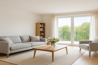 Vente Appartement 77450, ISLES-LES-VILLENOY France