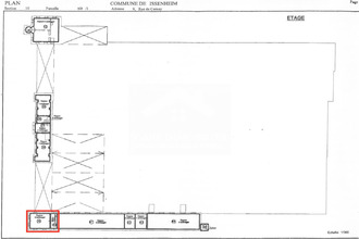 Ma-Cabane - Vente Appartement Issenheim, 33 m²