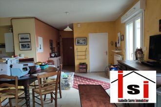 Ma-Cabane - Vente Appartement Issoire, 50 m²