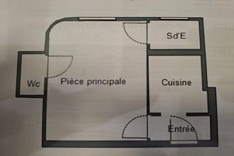 Ma-Cabane - Vente Appartement Issy-les-Moulineaux, 18 m²