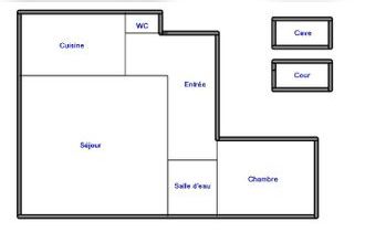 Ma-Cabane - Vente Appartement ISSY-LES-MOULINEAUX, 36 m²