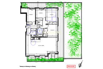 Ma-Cabane - Vente Appartement ISSY-LES-MOULINEAUX, 120 m²