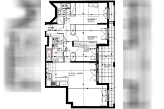 Ma-Cabane - Vente Appartement Issy-les-Moulineaux, 96 m²