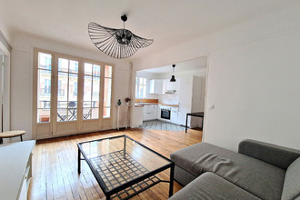 Ma-Cabane - Vente Appartement ISSY-LES-MOULINEAUX, 52 m²