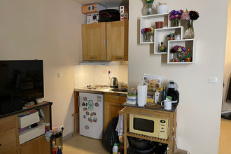 Ma-Cabane - Vente Appartement ISSY-LES-MOULINEAUX, 20 m²