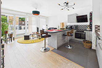 Ma-Cabane - Vente Appartement Issy-les-Moulineaux, 86 m²