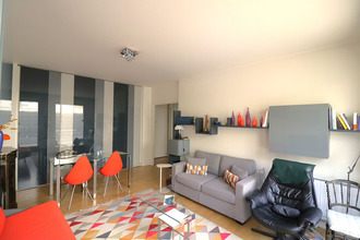 Ma-Cabane - Vente Appartement ISSY-LES-MOULINEAUX, 52 m²