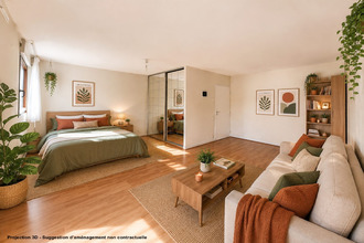 Ma-Cabane - Vente Appartement Issy-les-Moulineaux, 32 m²