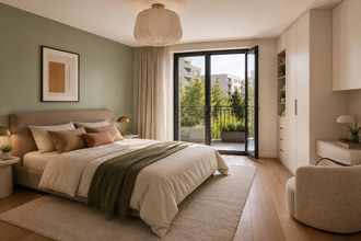 Ma-Cabane - Vente Appartement Issy-les-Moulineaux, 92 m²