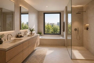 Ma-Cabane - Vente Appartement Issy-les-Moulineaux, 92 m²