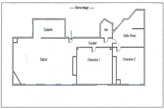 Ma-Cabane - Vente Appartement IVRY-SUR-SEINE, 66 m²