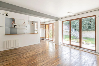 Ma-Cabane - Vente Appartement IVRY-SUR-SEINE, 89 m²