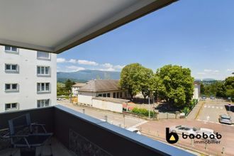 Ma-Cabane - Vente Appartement Jacob-Bellecombette, 54 m²