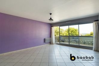 Ma-Cabane - Vente Appartement Jacob-Bellecombette, 54 m²