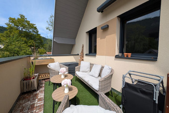 Ma-Cabane - Vente Appartement Jougne, 62 m²