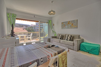 Ma-Cabane - Vente Appartement Juan les Pins, 40 m²