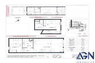 Ma-Cabane - Vente Appartement Juvignac, 65 m²