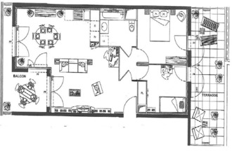 Ma-Cabane - Vente Appartement Juvisy-sur-Orge, 65 m²