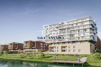 Vente Appartement 93450, L'Île-Saint-Denis () France