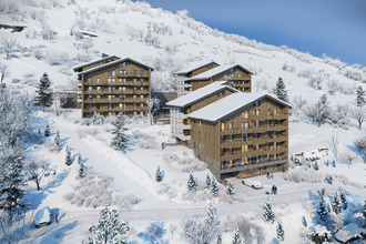 Ma-Cabane - Vente Appartement L alpe d huez, 83 m²