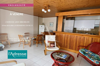 Ma-Cabane - Vente Appartement LA BERNERIE-EN-RETZ, 60 m²